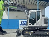 2025 Zoomlion ZE145GU crawler excavator side view