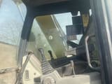 2023 Hyundai 80-7 excavator interior cab view