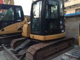 2022 Caterpillar 308D excavator, side view