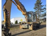 2012 Liebherr A904 C material handler, side view