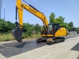2026 LiuGong 920F crawler excavator, side view