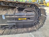 2024 Sany 215CPRO crawler excavator track assembly detail