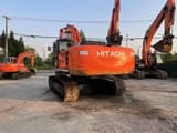 Escavadora de Lagartas Hitachi ZX200 2017