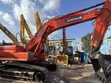 2019 Doosan DX300LC Pelle sur chenilles