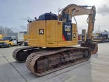 2016 Caterpillar 335FLCR crawler excavator rear three-quarter view