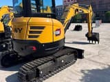 New 2026 Sany SY35U Mini Excavator