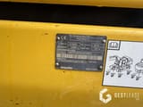 2018 Komatsu PC210LC-11 identification plate