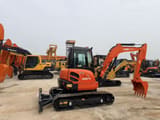 2022 Kubota KX057-4 Mini-pelle