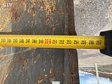 2020 Volvo EWR150E wheel excavator attachment measurement