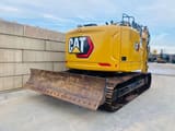 2023 Caterpillar 325 crawler excavator rear view