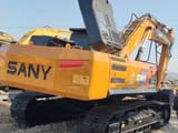 2023 Sany SY365H crawler excavator rear three-quarter view