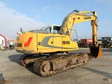 2008 Liebherr R916 LC crawler excavator, rear three-quarter view