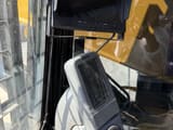 2025 Caterpillar 329D crawler excavator interior cab display