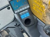 2011 Komatsu PC240LC-8 crawler excavator interior cab view