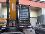 2024 Sany SY365H crawler excavator cab and boom detail