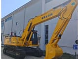 Escavatore cingolato Komatsu PC220-8 del 2025, vista laterale