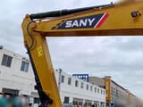 2022 Sany SY215C crawler excavator boom detail