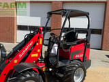 2026 Schäffer 2630 mini excavator, side view