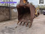2019 Hyundai 485VS excavator bucket view