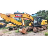 2024 XCMG XE200GA crawler excavator, side view