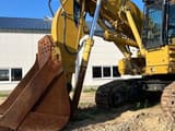 2005 Caterpillar 365BL FS excavator side view