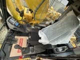 2017 Komatsu PC290LC-11 crawler excavator interior cab view