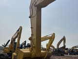 2023 Caterpillar 340D crawler excavator boom and bucket view