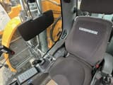 2024 Liebherr A916 COMPACT LITRONIC G6.0-D wheel excavator interior cab view