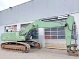 2018 Liebherr R 950 SME crawler excavator, side profile view