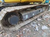 2024 Komatsu PC40 mini excavator track assembly