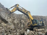 2020 Komatsu PC1250-11E0 crawler excavator side view