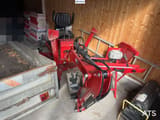 2025 Bronco 360 FOR ATV mini excavator, high-angle view
