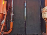 2018 Doosan DH220LC-7 crawler excavator radiator view