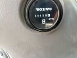 2017 Volvo EW210D hour meter view