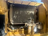 2008 Caterpillar 325DL crawler excavator engine compartment view