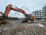 2020 Doosan DX520LC-9C Kettenbagger