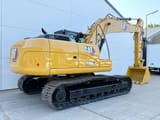 New 2025 Caterpillar 323D3 Crawler Excavator