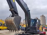 2022 Volvo EC240 Koparka gąsienicowa