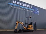 2021 Caterpillar 300.9D Miniescavatore
