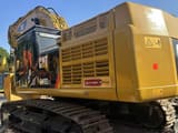 2022 Caterpillar 349D2L Escavatore cingolato