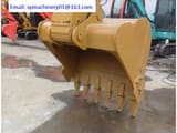 2024 Caterpillar 329D crawler excavator bucket attachment