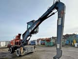 2011 Atlas 230MH material handler, side view
