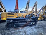 2020 Sany SY365H crawler excavator side view