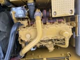 2023 Caterpillar 324D crawler excavator engine compartment view