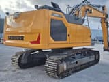 2024 Liebherr 930 crawler excavator rear three-quarter view