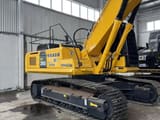 2024 Komatsu PC360 crawler excavator side view
