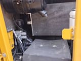 2024 Sany SY75C crawler excavator engine compartment detail