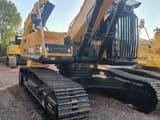 2023 Sany SY365H crawler excavator, side view