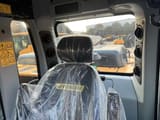 2026 Hyundai HX220HD crawler excavator interior cab view