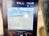2023 Caterpillar 352 crawler excavator cab monitor display